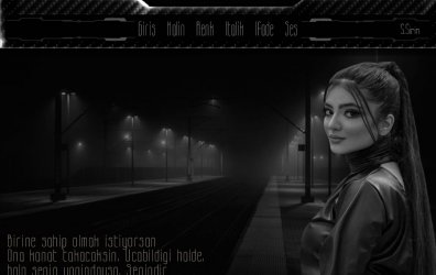 Birine sahip olmak istiyorsan _ Bayan teması