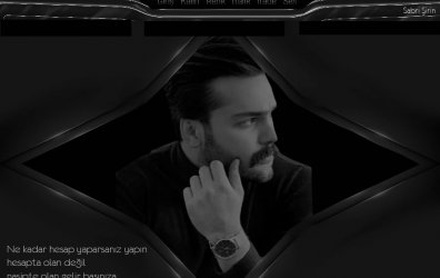Ne kadar hesap yaparsanız yapın.. Bay tema