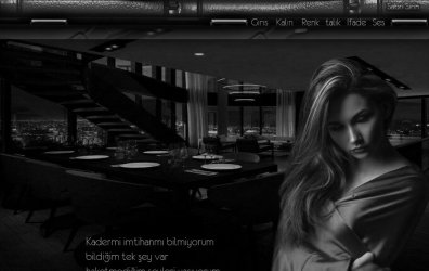 Kadermi imtihanmı bilmiyorum .. Bayan tema