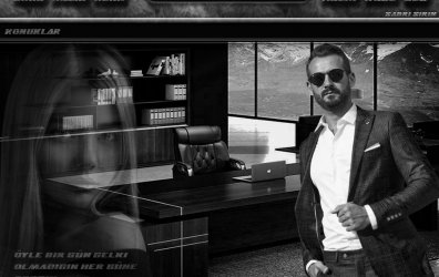 Öyle bir gün gelki .. Bay tema