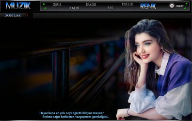 Hayat bana en çok