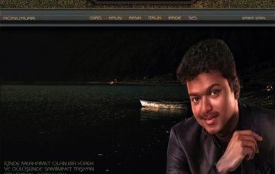 İçinde merhamet olan bir yürek .. Bay teması