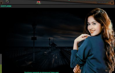 Dostlarını tanımak mı