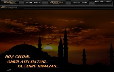 onbir ayın sultanı ramazan teması