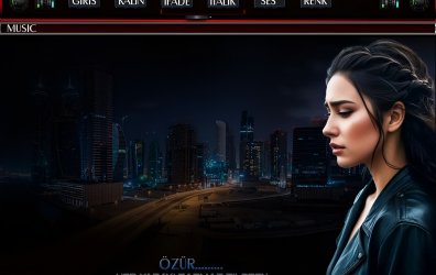 ÖZÜR HER YARAYI