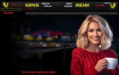 SENİ SEVERKEN