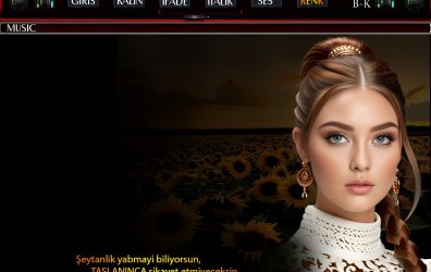 ŞEYTANLIK YABMAYI BİLİYORSUN