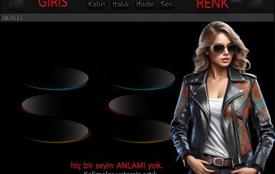 ANLAMI YOK