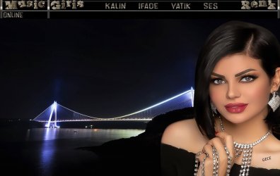 köprü bayan tema