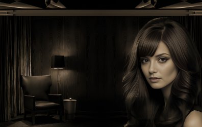 Flatcast fcp Senin güldüğün benim ise öldüğüm bir fotoğrafın var... Bayan  teması