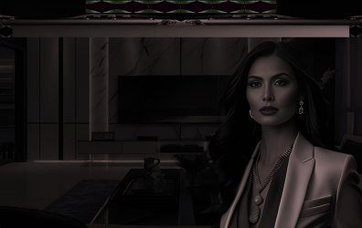 Flatcast fcp Sensizlik çöktü sol yanıma... Bayan  teması