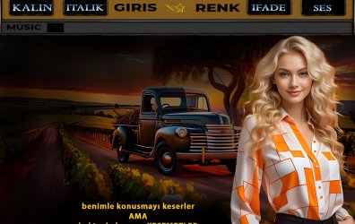 BENİMLE KONUŞMAYI KESERLER