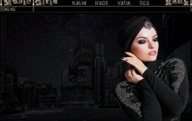 hayallerim vardı yarınlara bayan tema