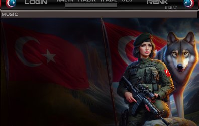 BAYRAK 8