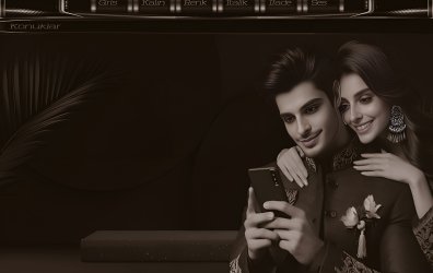 Flatcast fcp Bazen hayat sadece elindekileri değil... Bay-Bayan teması