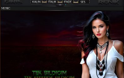 TEK BİLDİĞİM