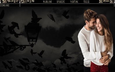 mutluluk bay bayan tema