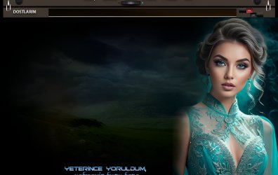 YETERİNCE YORULDUM