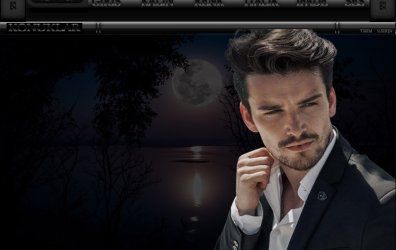sensiz oldu akşamlar bay tema
