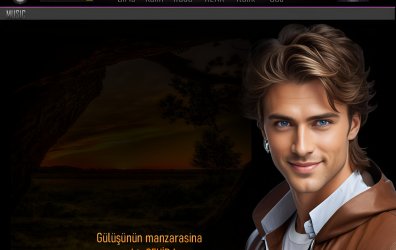 GÜLÜŞÜNÜN MANZARASINA