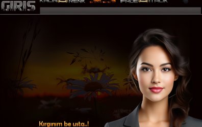 KIRGINIM BE USTA