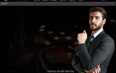 YÜZÜMÜZÜ ASMADIK