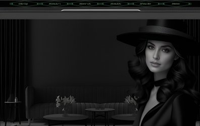 Flatcast fcp Bir hayal çanı yüreğim...Bayan  teması