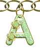 A August Birthstone Charm Chain Animated_ccnan.gif