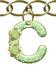 C August Birthstone Charm Chain Animated_ccnan.gif