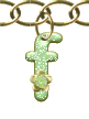 f sm August Birthstone Charm Chain Animated_ccnan.gif