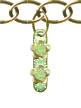 I August Birthstone Charm Chain Animated_ccnan.gif