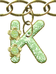 K August Birthstone Charm Chain Animated_ccnan.gif