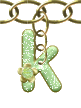 k sm August Birthstone Charm Chain Animated_ccnan.gif