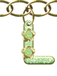 L August Birthstone Charm Chain Animated_ccnan.gif