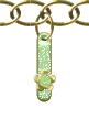 l sm August Birthstone Charm Chain Animated_ccnan.gif