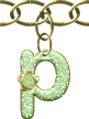 p sm August Birthstone Charm Chain Animated_ccnan.gif