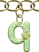 q sm August Birthstone Charm Chain Animated_ccnan.gif