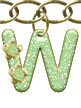 W August Birthstone Charm Chain Animated_ccnan.gif