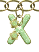 X August Birthstone Charm Chain Animated_ccnan.gif