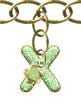 x sm August Birthstone Charm Chain Animated_ccnan.gif