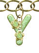 Y August Birthstone Charm Chain Animated_ccnan.gif