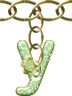 y sm August Birthstone Charm Chain Animated_ccnan.gif