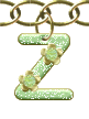 Z August Birthstone Charm Chain Animated_ccnan.gif